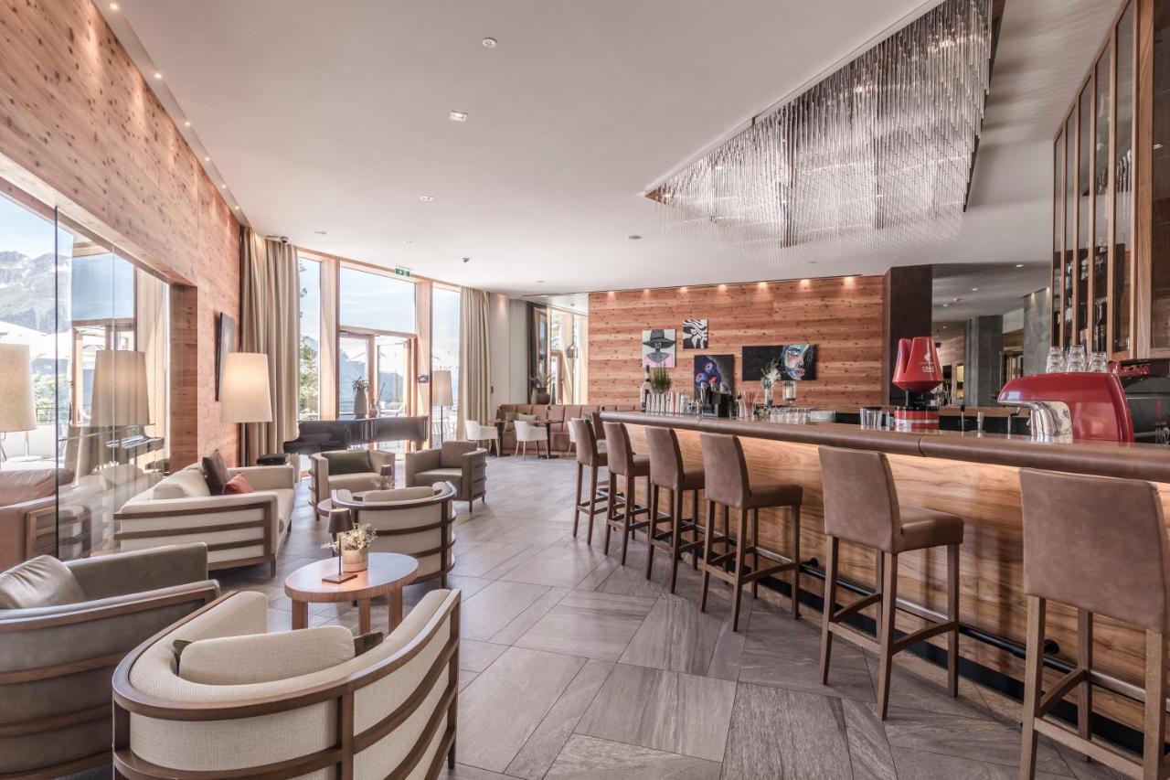 Nidum - Casual Luxury Hotel Seefeld in Tirol Ngoại thất bức ảnh