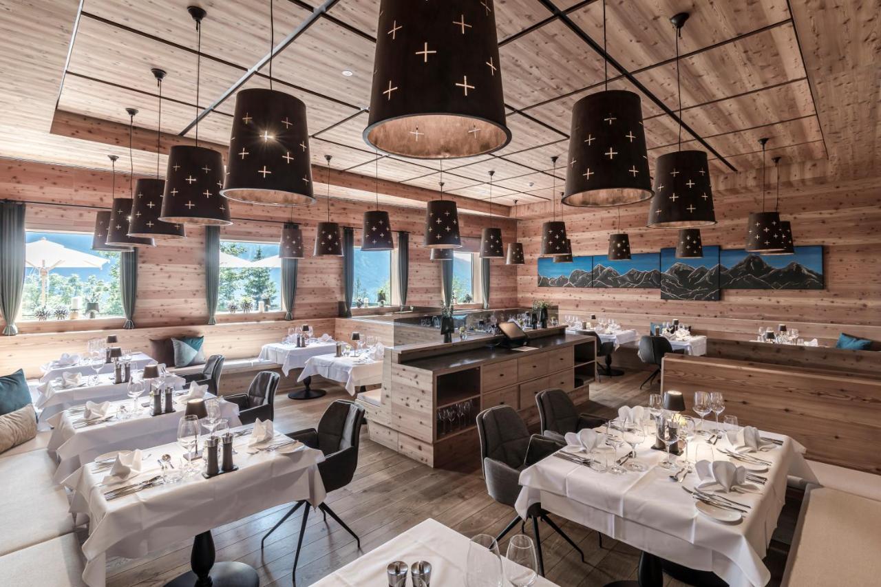 Nidum - Casual Luxury Hotel Seefeld in Tirol Ngoại thất bức ảnh