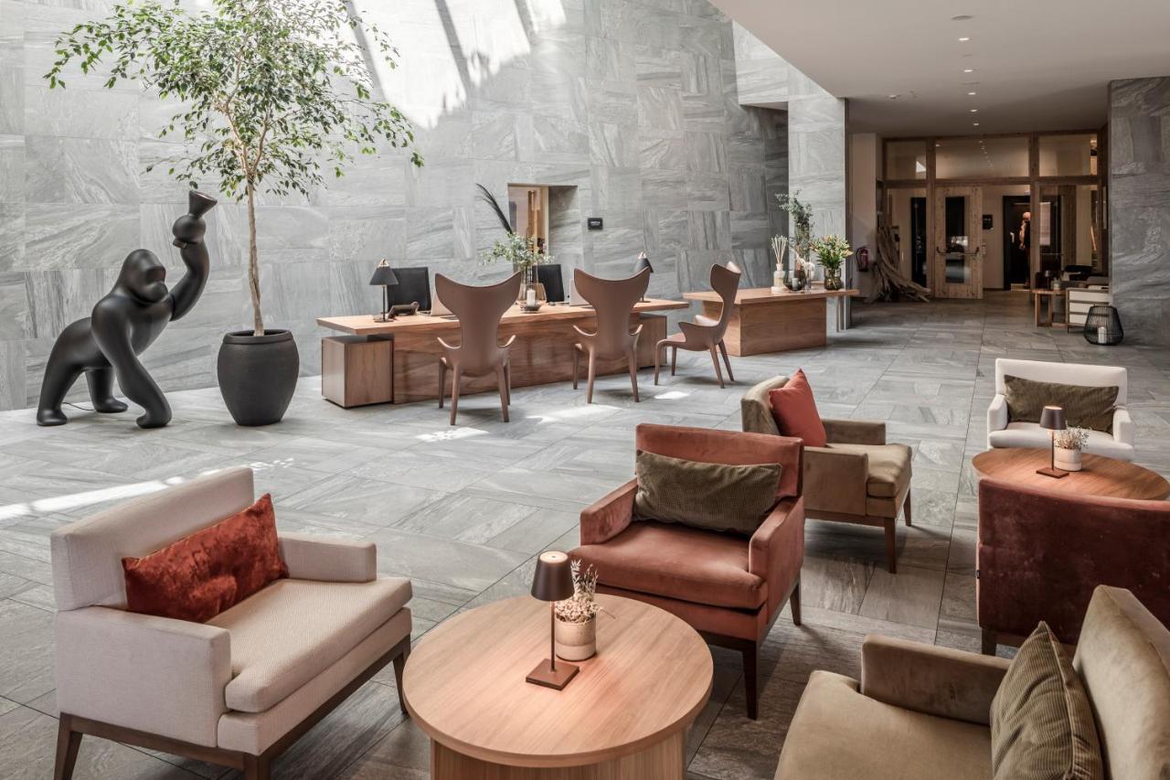 Nidum - Casual Luxury Hotel Seefeld in Tirol Ngoại thất bức ảnh