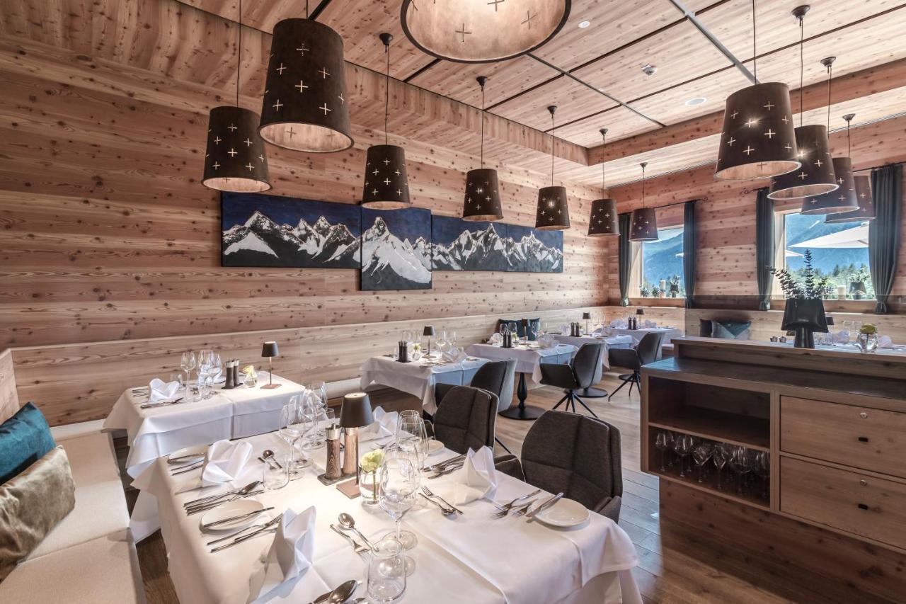 Nidum - Casual Luxury Hotel Seefeld in Tirol Ngoại thất bức ảnh