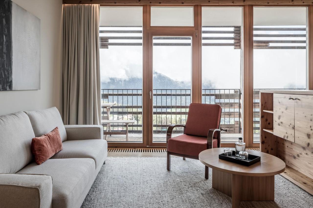 Nidum - Casual Luxury Hotel Seefeld in Tirol Ngoại thất bức ảnh