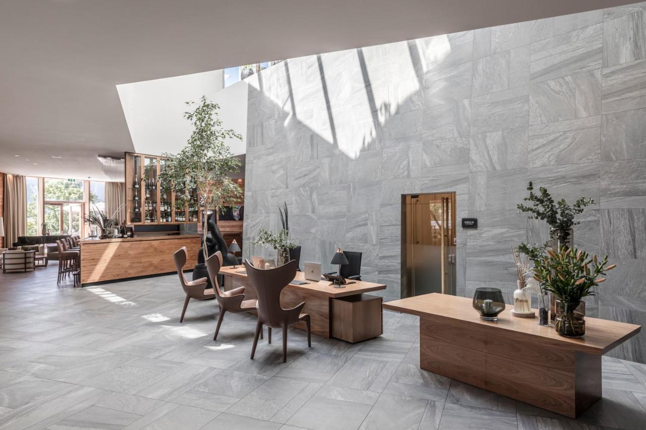 Nidum - Casual Luxury Hotel Seefeld in Tirol Ngoại thất bức ảnh