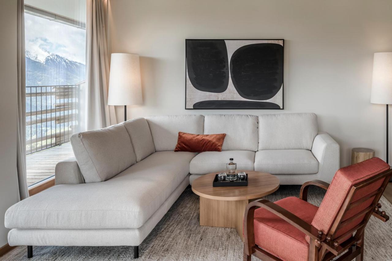 Nidum - Casual Luxury Hotel Seefeld in Tirol Ngoại thất bức ảnh