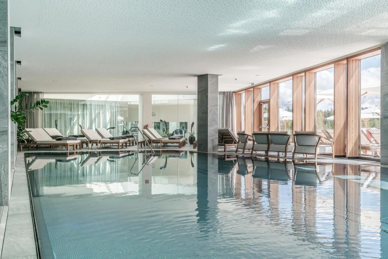 Nidum - Casual Luxury Hotel Seefeld in Tirol Ngoại thất bức ảnh