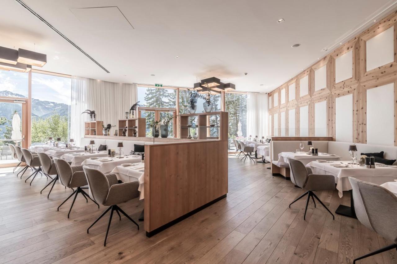 Nidum - Casual Luxury Hotel Seefeld in Tirol Ngoại thất bức ảnh