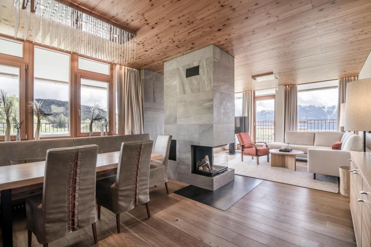 Nidum - Casual Luxury Hotel Seefeld in Tirol Ngoại thất bức ảnh
