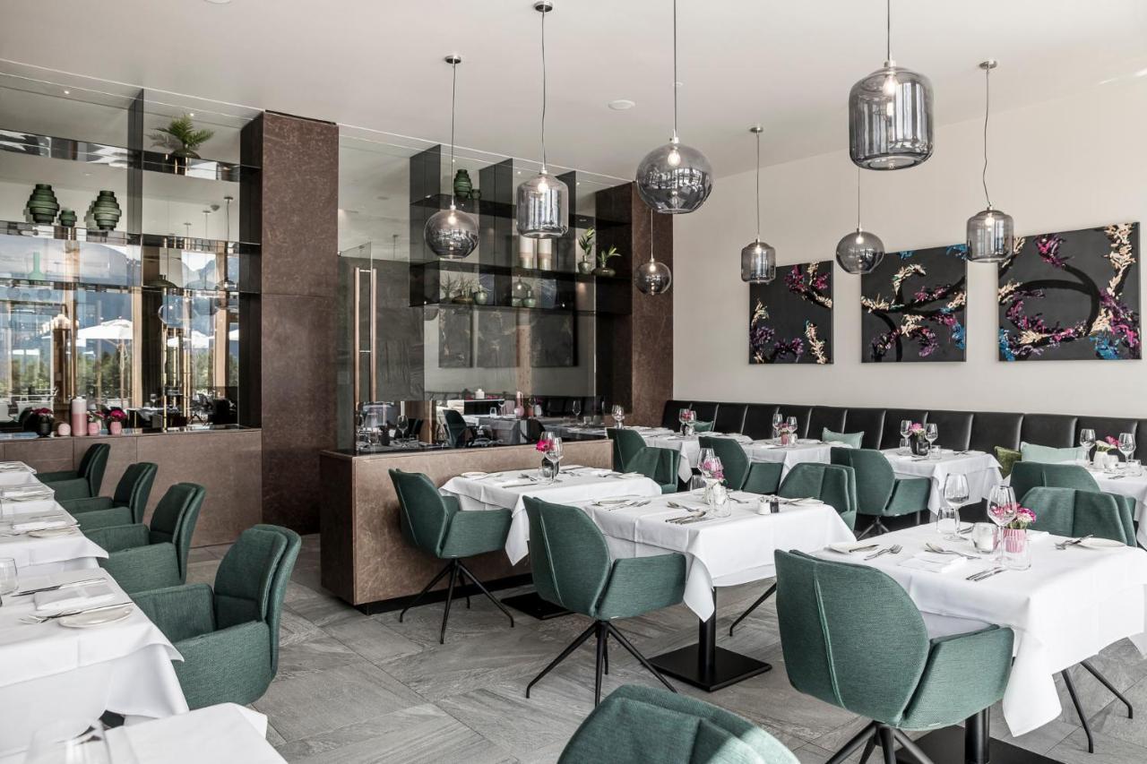 Nidum - Casual Luxury Hotel Seefeld in Tirol Ngoại thất bức ảnh
