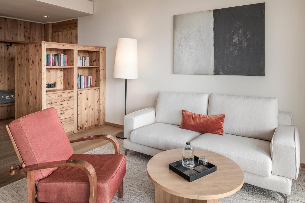 Nidum - Casual Luxury Hotel Seefeld in Tirol Ngoại thất bức ảnh