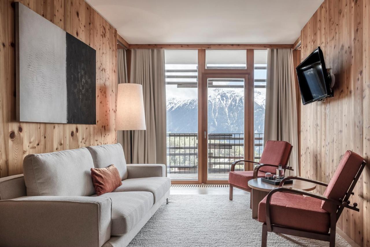 Nidum - Casual Luxury Hotel Seefeld in Tirol Ngoại thất bức ảnh