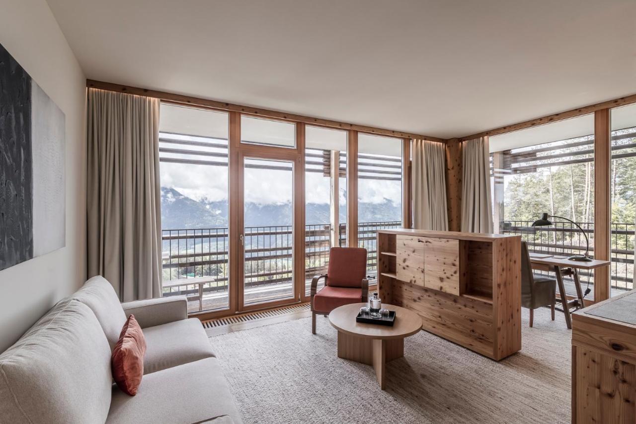 Nidum - Casual Luxury Hotel Seefeld in Tirol Ngoại thất bức ảnh
