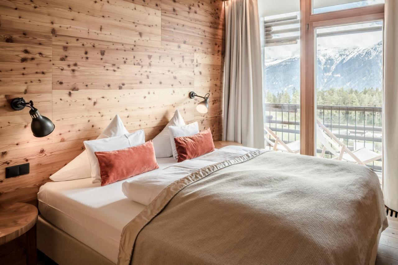 Nidum - Casual Luxury Hotel Seefeld in Tirol Ngoại thất bức ảnh
