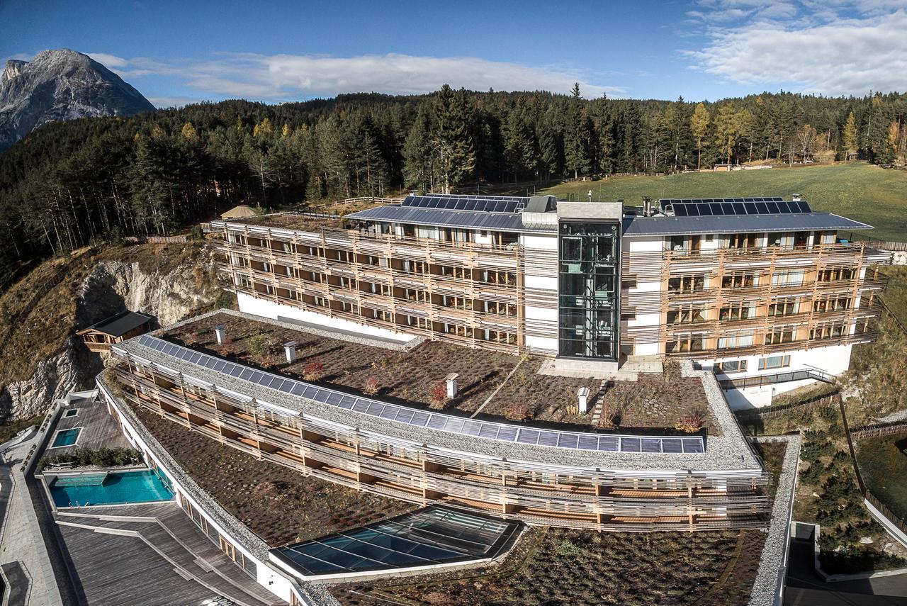 Nidum - Casual Luxury Hotel Seefeld in Tirol Ngoại thất bức ảnh