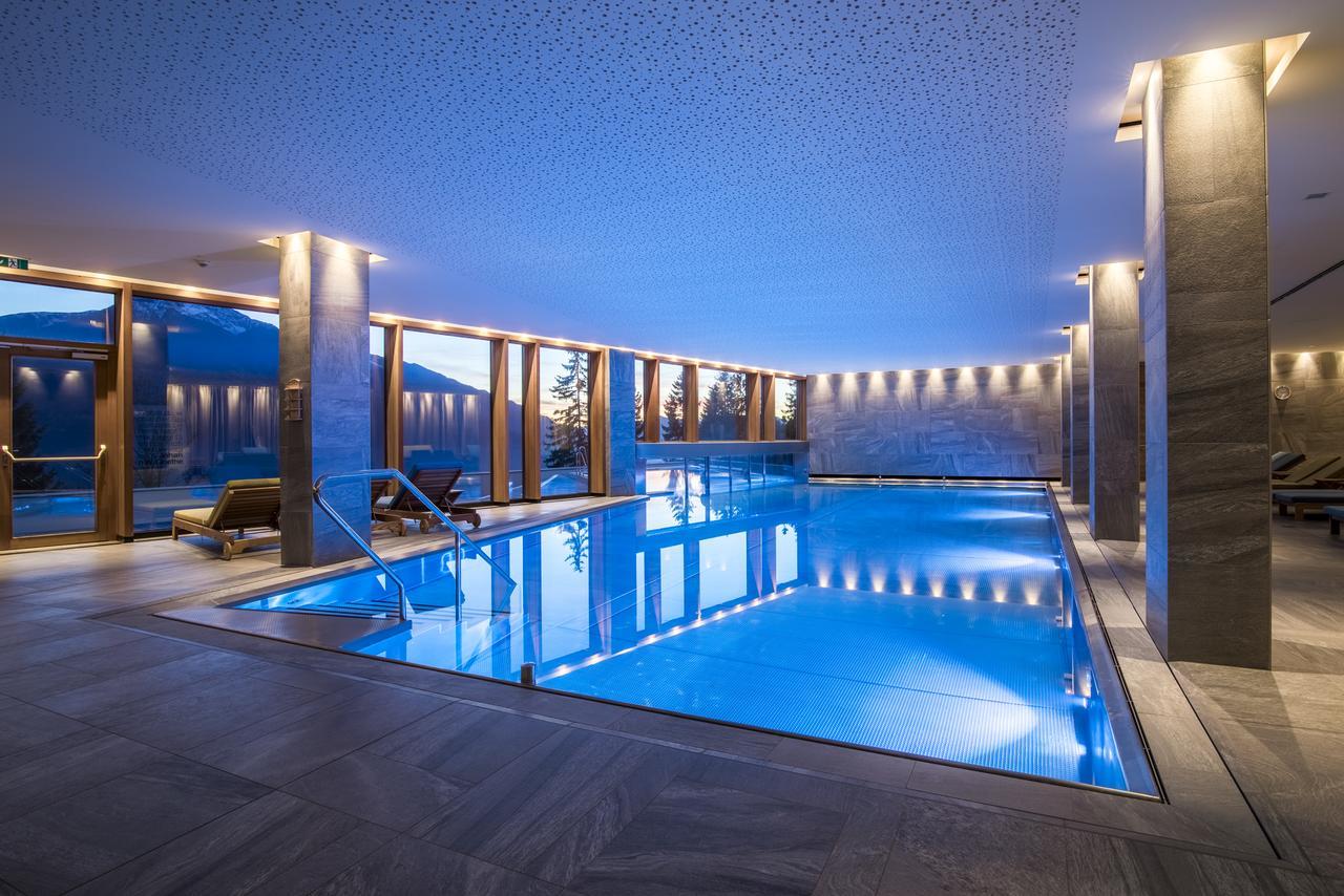 Nidum - Casual Luxury Hotel Seefeld in Tirol Ngoại thất bức ảnh