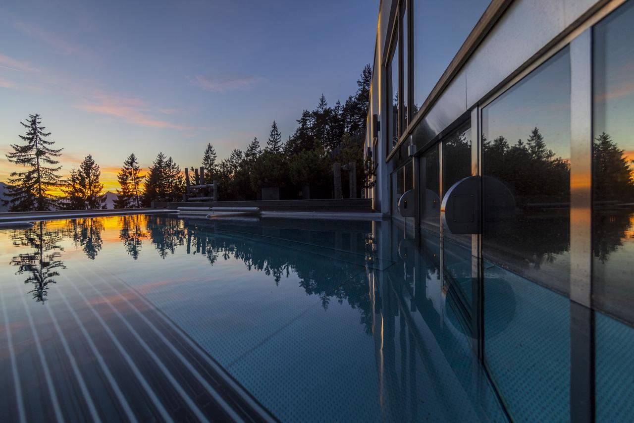Nidum - Casual Luxury Hotel Seefeld in Tirol Ngoại thất bức ảnh