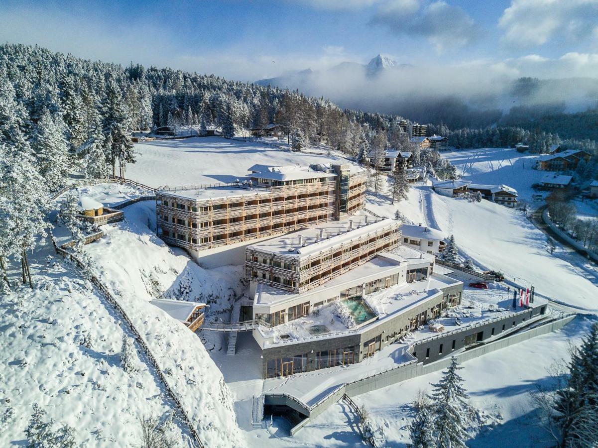 Nidum - Casual Luxury Hotel Seefeld in Tirol Ngoại thất bức ảnh