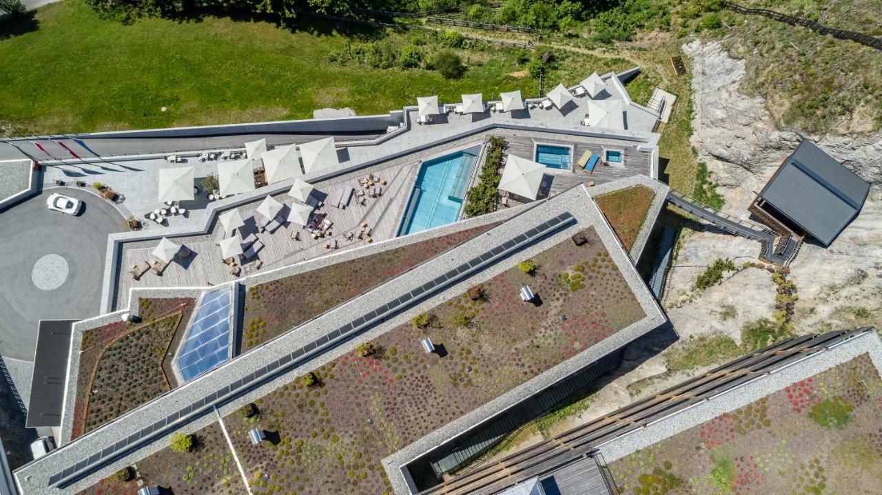 Nidum - Casual Luxury Hotel Seefeld in Tirol Ngoại thất bức ảnh