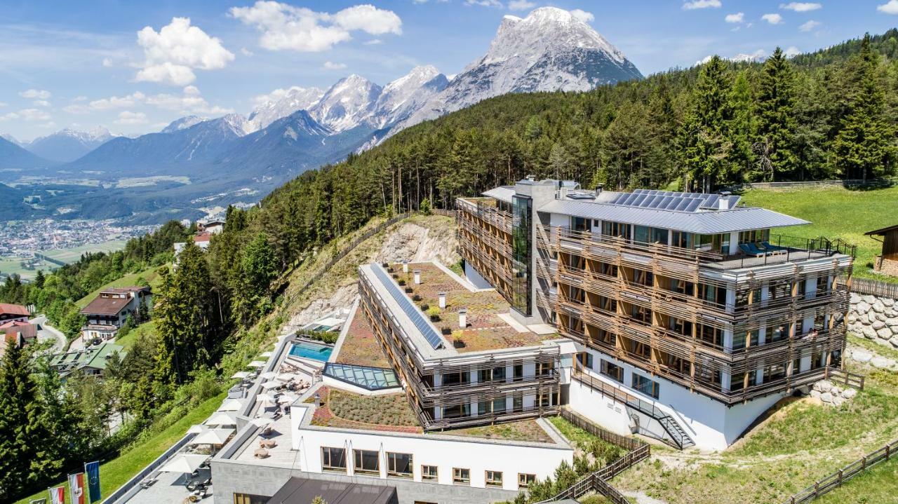 Nidum - Casual Luxury Hotel Seefeld in Tirol Ngoại thất bức ảnh
